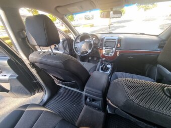 Hyundai Santa FE - 5