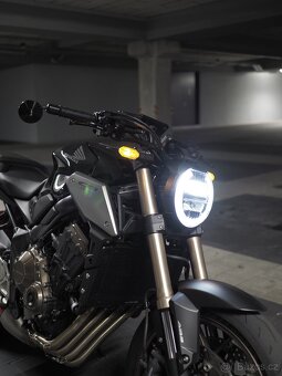 Prodám Honda CB650R (r.v. 2020) – 1. majitel - 5