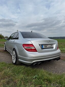Mercedes-Benz C 220 CDI – C63 AMG Packet - 5