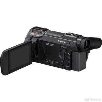 Panasonic HC-VXF990 4K videokamera – jako nová - 5