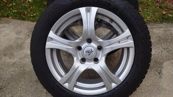 Alu zimní sada 205/55/R16 5x112 - 5