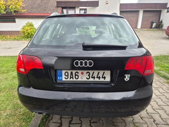 🚗 Audi A4 B7 2.0 TDI 103 kW - 5