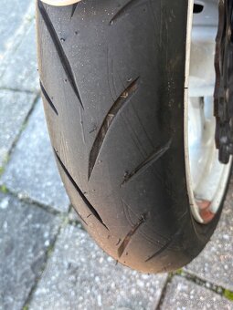 Suzuki Gsxr 1000 2005 - 5