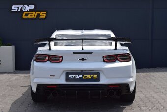Chevrolet Camaro, V8 6.2 339kWA/T202152.000km - 5