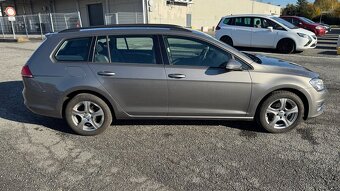Volkswagen Golf 7 1.2tsi Combi - 5