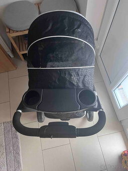Innopet - Buggy Monaco kočárek pro psa - 5