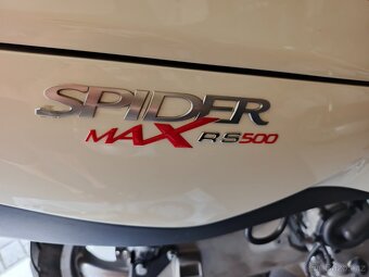 Malaguti spider max 500 rs - 5