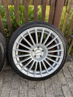 5x112 R19 Rotiform BUC 8,5J ET45 225/40/19 - 5