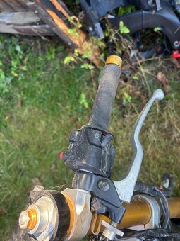 Vidlice na Yamaha R6 06-16 - 5