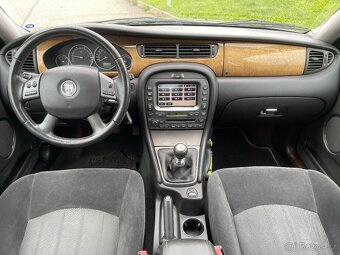 Jaguar X-Type 2.0 TD kombi - 5