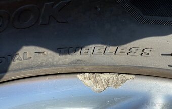 Alu kola 5x112 r21 Audi s pneu letni 275/35 r21 - 5