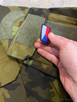 Modernizovaná blůza AČR 95,176/100,celoroční - 5