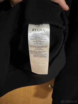Panska mikina Ermenegildo Zegna - 5