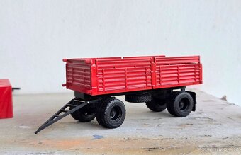 Vlek za Tatru 1:43 - 5