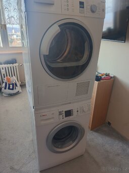 Pračka a sušička Bosch - 5