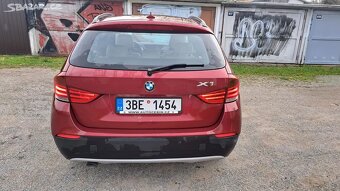 BMW X1 E84 2.0D X-DRIVE,2010,SUPER STAV - 5