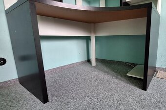 Rohový stůl Ikea - 5