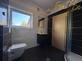 Pronajmu krásný mezonet 4kk v RD s garáží a zahradou - Běcho - 5