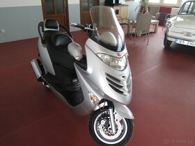 Kymco S4 250 - 5