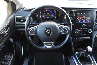 Renault Mégane 1,6 SCe ČR,INITIALE PARIS,2018 - 5