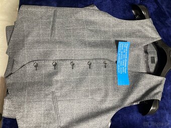 Luxusní oblek - Blažek - 5