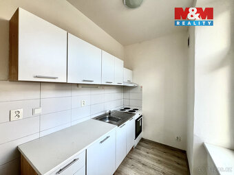 Prodej bytu 1+1, 38 m², Krnov, ul. Svatováclavská - 5