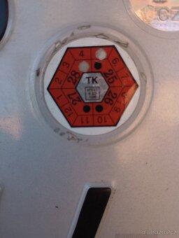 Malaguti Madison 250 - 5