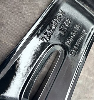 Originální Alu kola Mercedes-Bez CLA 225/45/18 - 5