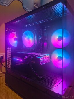 Herní pc - RX 6700 XT, Ryzen 5 3600, 2TB NVMe SSD, 32GB RAM - 5