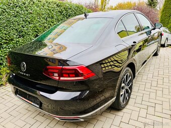 VW PASSAT 1.5TSi 110kW ELEGANCE DSG ACC Vyhř.okno Masáž 2021 - 5