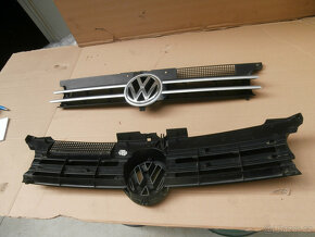 Přední maska na Volkswagen kus za 400 kč včetně pošty - 5