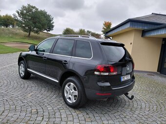 Volkswagen Touareg 3.0TDI Automat,4x4,2008 Facelift. - 5