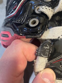 Brankářské brusle 37,5 (4”) - 5