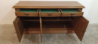 Rustikální komoda, nábytek z masívu, Nábytek s příběhem - 5