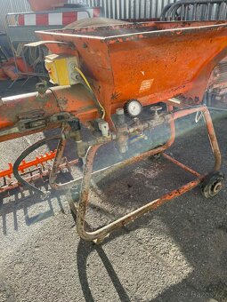 Kontinuální míchačka PFT HM 24, 2000, 400V - 5