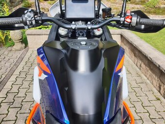 KTM 1290 Super Adventure R - SUPER STAV + VÝBAVA 339.000,- K - 5