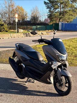 Prodám Yamaha NMAX 125 – TOP stav, po servisu - 5
