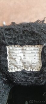 Dívčí / dámské boty vel 36 - 5