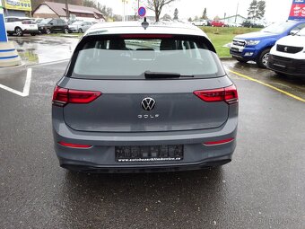 Volkswagen Golf VIII, 1,5 TSI, GARANCE KM - 5