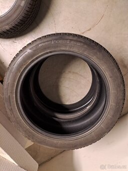 2x zánovní pneumatika Hankook W330A 275/45 R21 110 - 5