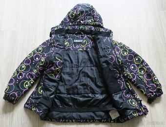 Lyžařská bunda zn. Snoxx vel. 140 - 5
