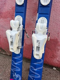 Dětské dívčí lyže ELAN - 120cm - 5
