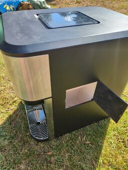 Výrobník ledu Klarstein Eiszeit Crush, 15-18kg/24h - 5