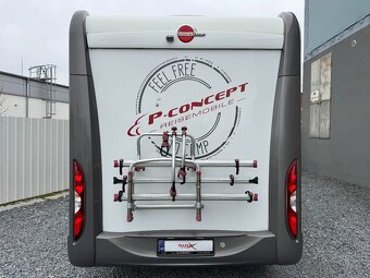 Burstner Argos 2,3 D,A747-2G  obytný automobil - 5