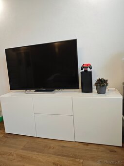 TV stěna / komoda IKEA BESTA - 5
