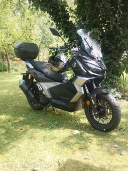 Voge SR1 125i ADV - 5