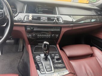 BMW 750d xDrive F01 LCI - 5