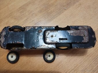 Plechové auto - autobus - 5