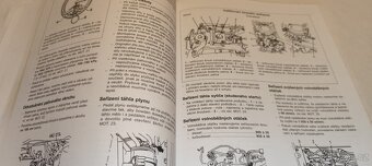 SEAT Ibiza Cordoba - příručka na opravy a údržbu - manuál - 5