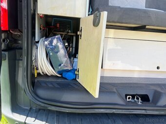 Ford Custom Bydlík, 2.2 Tdci - 5